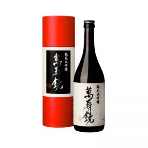 Special Junmai Premium Sake-masukagami (case Of 6